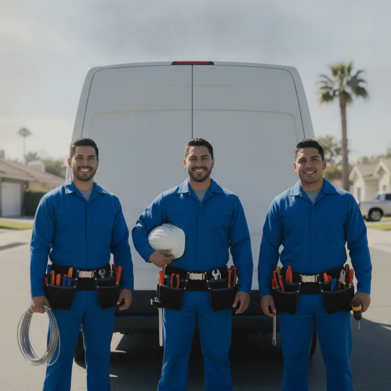 Electricista equipo en Hermosillo