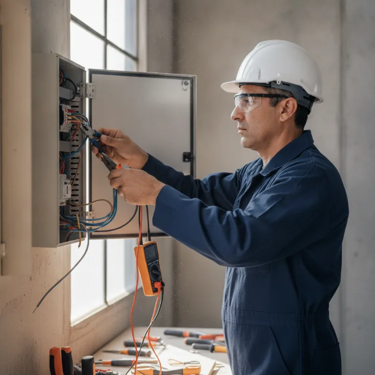 Electricista servicio en Hermosillo
